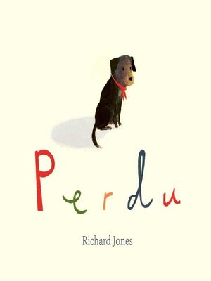 cover image of Perdu